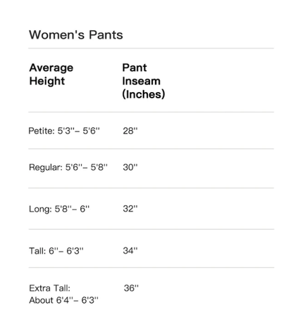 Double Button Mid   Waist Straight Leg Pants